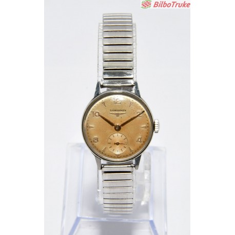 RELOJ DE MUJER LONGINES MECANICO