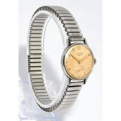 RELOJ DE MUJER LONGINES MECANICO