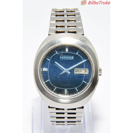 RELOJ AUTOMATICO CITIZEN 71-0938
