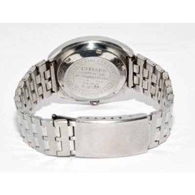 RELOJ AUTOMATICO CITIZEN 71-0938