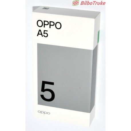 OPPO A5 128GB BLANCO NUEVO