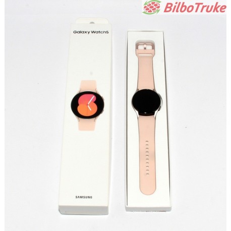 SMARTWATCH SAMSUNG GALAXY WATCH5 40MM ROSA