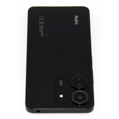 XIAOMI REDMI 13C 128GB NEGRO