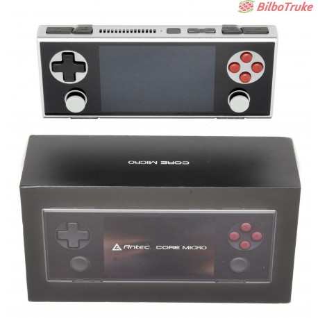 CONSOLA TACTIL AYANEO ANTEC CORE MICRO MEDIATEC HELIO G99 256GB 8GB