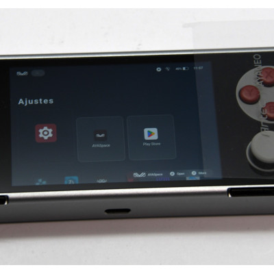 CONSOLA TACTIL AYANEO ANTEC CORE MICRO MEDIATEC HELIO G99 256GB 8GB