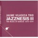 Jaume Vilaseca Trio - Jazznesis III The Music Of Genesis 1970-1974 (CD, Album, Dig)