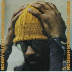 Bobby Hutcherson - Head On (CD, Album, Ltd, RE, RM)