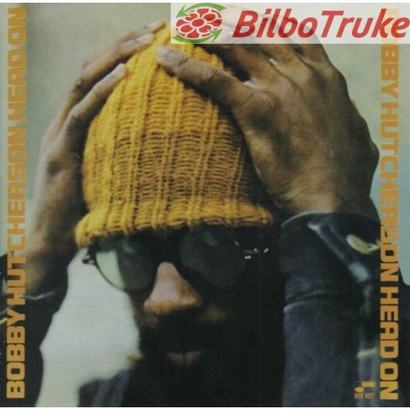 Bobby Hutcherson - Head On (CD, Album, Ltd, RE, RM)