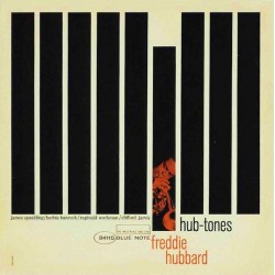 Freddie Hubbard - Hub-Tones (CD, Album, RE, RM)