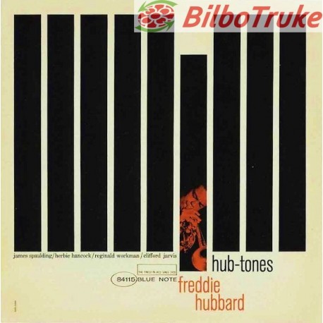 Freddie Hubbard - Hub-Tones (CD, Album, RE, RM)
