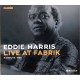 Eddie Harris - Live at Fabrik Hamburg 1988 (2xCD)