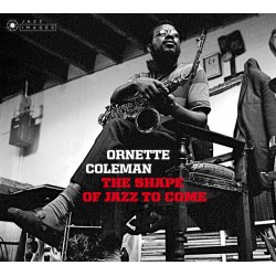 Ornette Coleman - The Shape Of Jazz To Come (2xCD, Comp, RM)