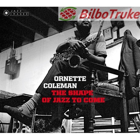 Ornette Coleman - The Shape Of Jazz To Come (2xCD, Comp, RM)