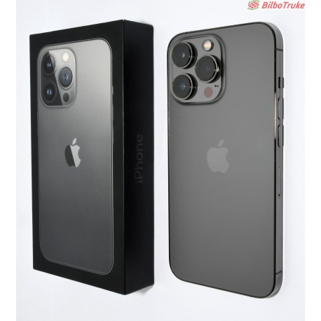 IPHONE 13 PRO 256GB NEGRO
