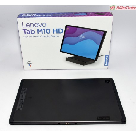 TABLET LENOVO SMART TAB M10 HD WIFI 32GB GRIS