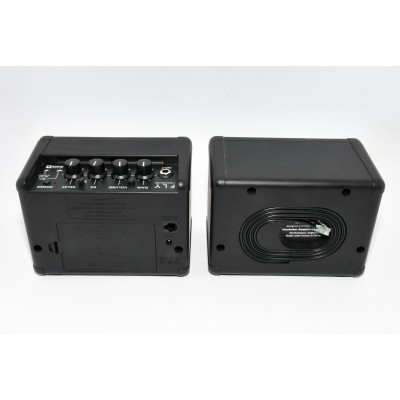 MINI AMPLIFICADOR COMBO BLACK STAR FLY 103 + BLACK STAR FLY 3