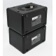 MINI AMPLIFICADOR COMBO BLACK STAR FLY 103 + BLACK STAR FLY 3