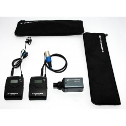 MICROFONO INALAMBRICO DE CORBATA SENNHEISER EW 100 G3