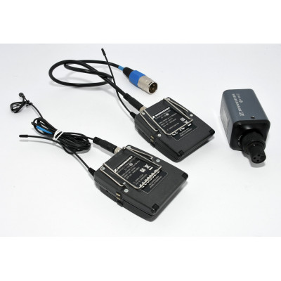 MICROFONO INALAMBRICO DE CORBATA SENNHEISER EW 100 G3