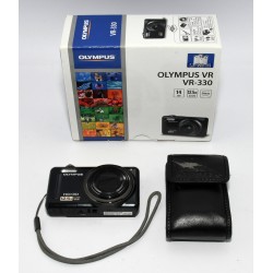 CAMARA DIGITAL COMPACTA OLYMPUS VR-330