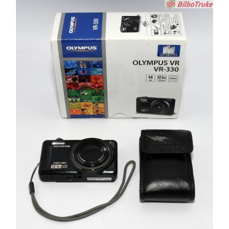CAMARA DIGITAL COMPACTA OLYMPUS VR-330