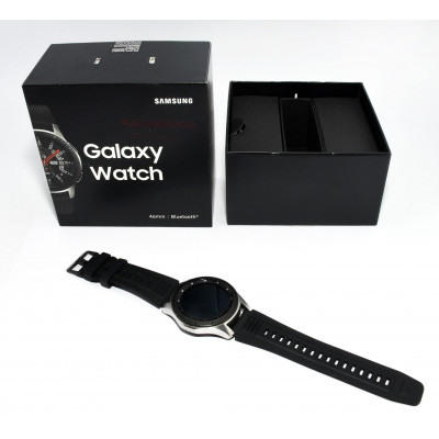 SMARTWATCH SAMSUNG GALAXY WATCH SM-R800 GRIS