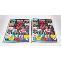 ALBUMES DE CROMOS DE LA LIGA MEGACRACKS 2023-2024 INCOMPLETO