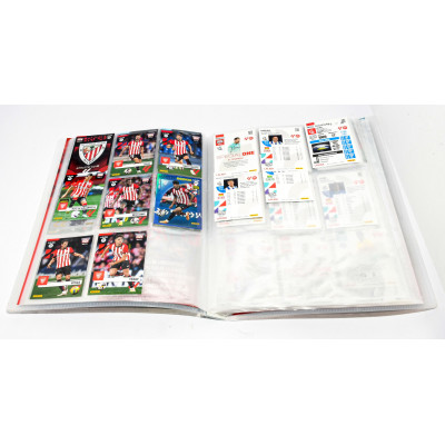 ALBUMES DE CROMOS DE LA LIGA MEGACRACKS 2023-2024 INCOMPLETO