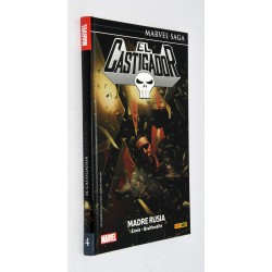 MARVEL SAGA EL CASTIGADOR MADRE RUSIA