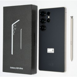 SAMSUNG GALAXY S25 ULTRA 512GB NEGRO