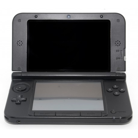 Consola Nintendo 3DS XL NEGRA