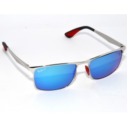GAFAS DE SOL RAYBAN POLARIZADAS FERRARI RB3726-M