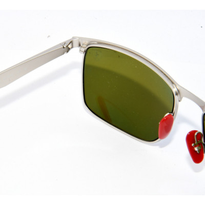 GAFAS DE SOL RAYBAN POLARIZADAS FERRARI RB3726-M