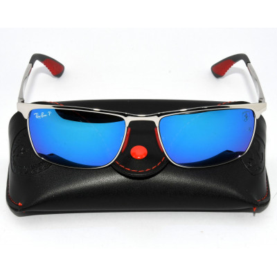 GAFAS DE SOL RAYBAN POLARIZADAS FERRARI RB3726-M