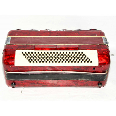 ACORDEON PARROT POLOFONICO120BAJOS 7 REGISTROS