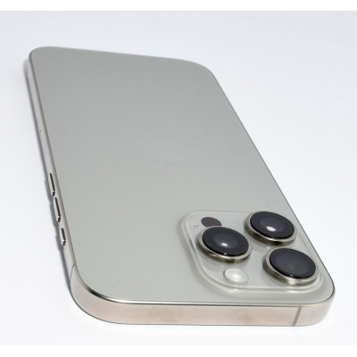 APPLE IPHONE 16 PRO MAX 256GB NATURAL TITANIUM