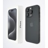 APPLE IPHONE 15 PRO 256GB BLACK TITANIUM