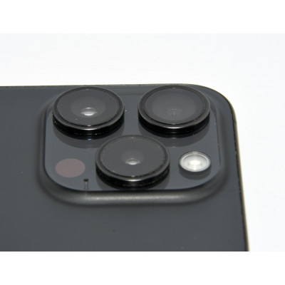 APPLE IPHONE 15 PRO 256GB BLACK TITANIUM