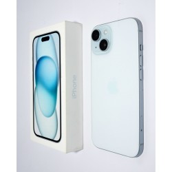 APPLE IPHONE 15 256GB AZUL