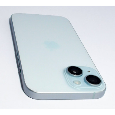 APPLE IPHONE 15 256GB AZUL