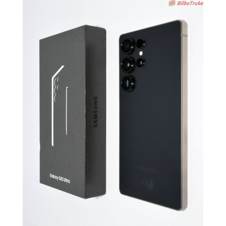 SAMSUNG GALAXY S25 ULTRA 512GB NEGRO