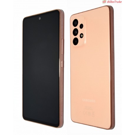 SAMSUNG GALAXY A53 5G 128GB NARANJA