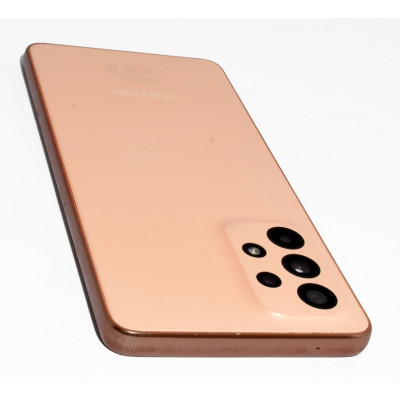 SAMSUNG GALAXY A53 5G 128GB NARANJA