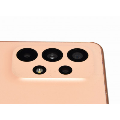 SAMSUNG GALAXY A53 5G 128GB NARANJA