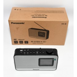 RADIO BT PANASONIC RF-D15EG-K