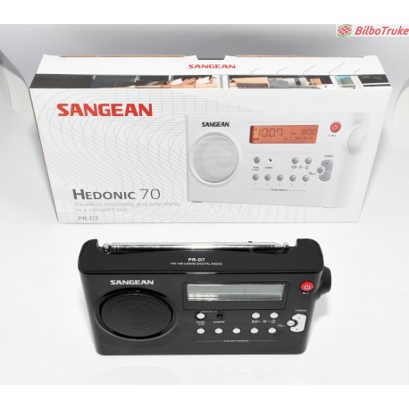 RADIO BT SANGEAN HEDONIC 70