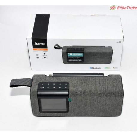 RADIO BT HAMA DR200BT