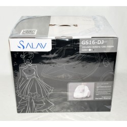 PLANCHA VERTICAL SALAV GS16-DJ PRECINTADA