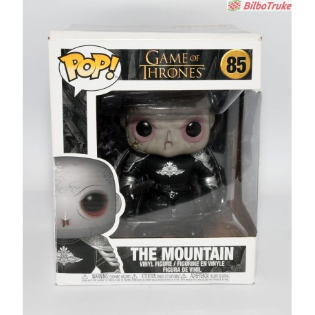 FIGURA FUNKO POP GOT THE MOUNTAIN 85