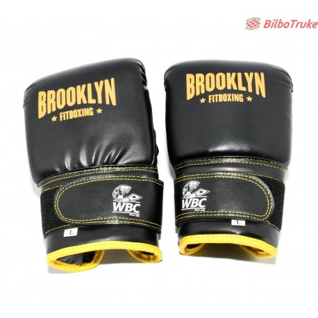 GUANTES BOXEO BROOKLYN FITBOXING
